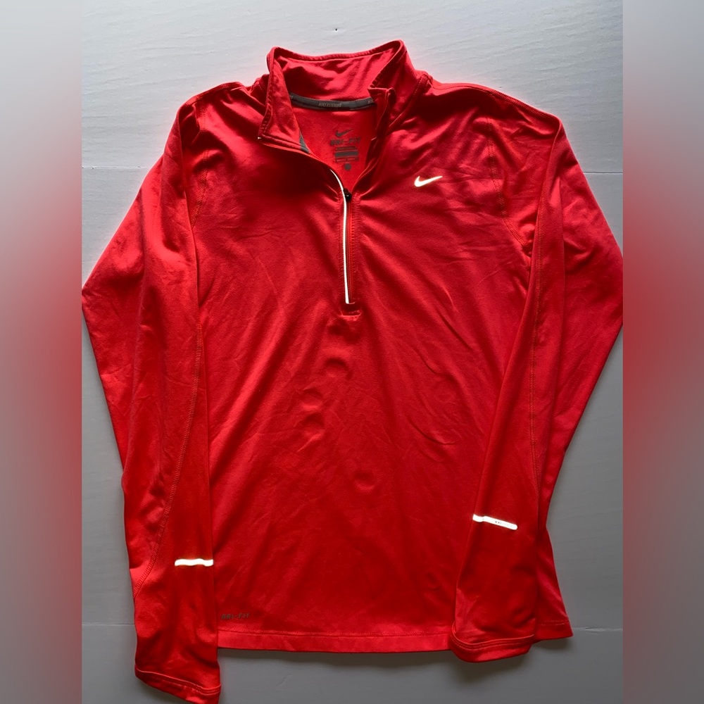 Nike Element Pullover Running Top